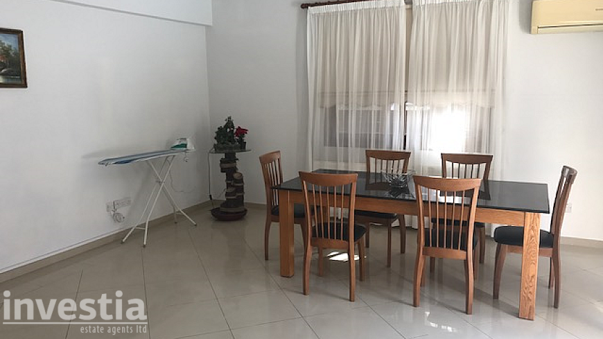 4 bdrm house for rent/Dhekelia Road