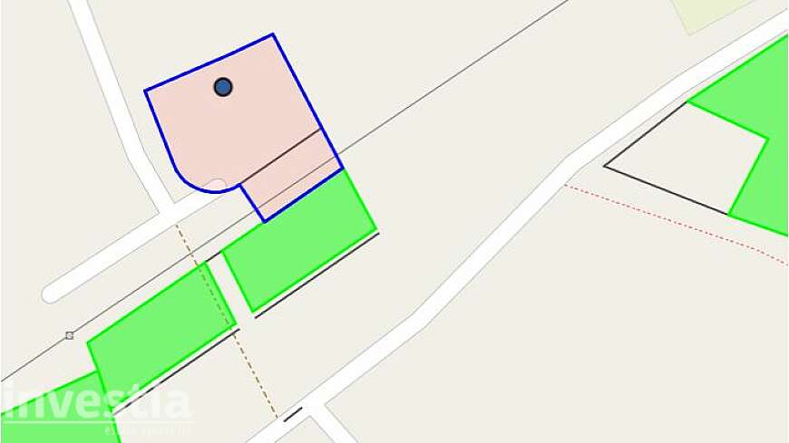 Plots for sale/Pyla