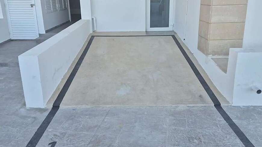 3 bdrm ground floor apts/Aradhippou,Larnaca.