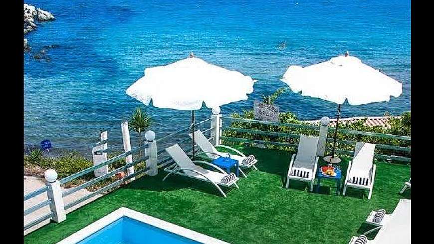 Investment project for sale/In a Greek Island