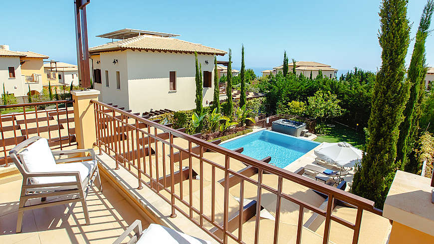 3 Bedroom Villa For Sale In Paphos