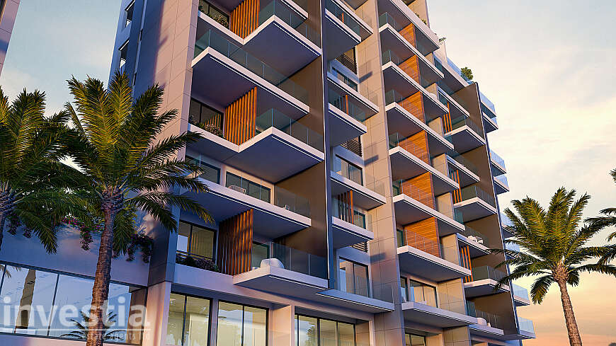 1 Bedroom Studio with Resort Facilities in Paphos