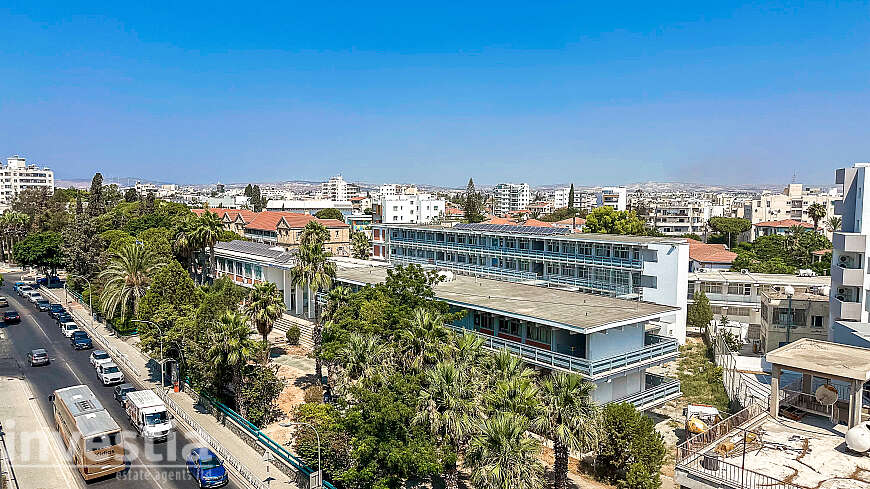 2 Bedroom Apartment in the City Centre, Larnaca