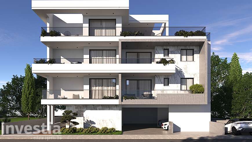 2 bdrm penthouse apts/New Stadium area