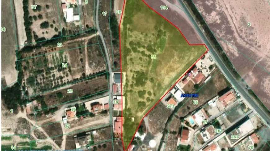 Land for sale/ Limassol