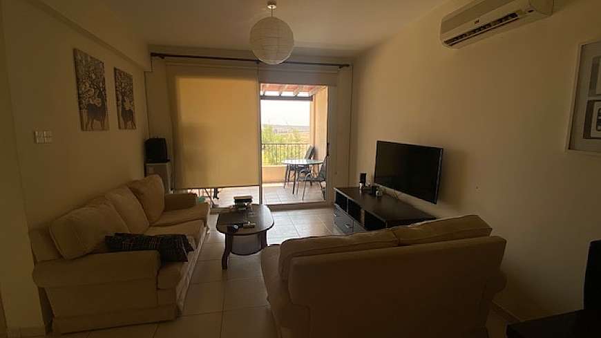 1 bdrm flat for sale/Pyla