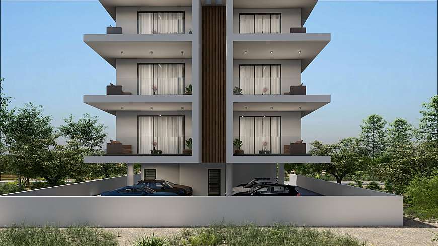 1/2 bdrm flats for sale/Antonis Papadopoulos area