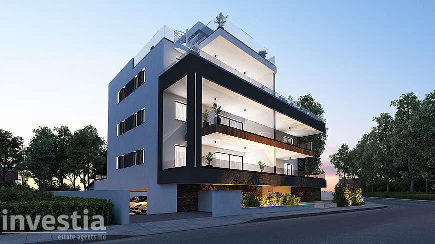 1 Bdrm apts/Livadhia