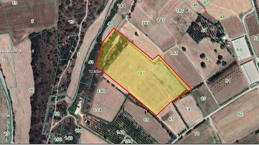 Industrial Land for sale/Tochni