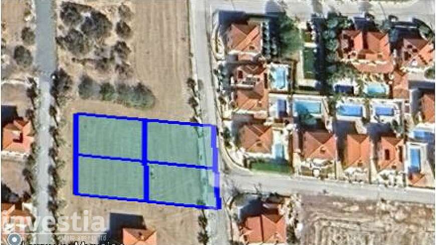 Four adjecent building plots for sale ,Pyla,Larnaca.
