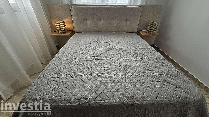 3 bdrm penthouse apartment for rent/Livadhia