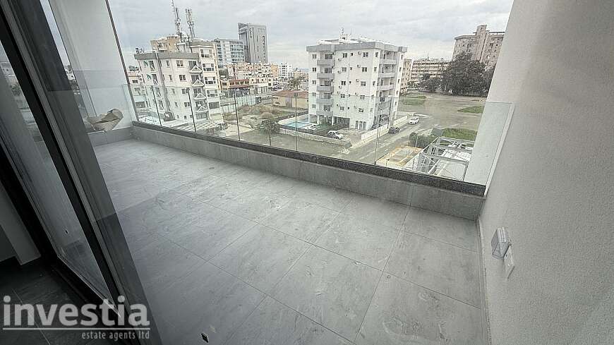 2 bdrm brand new apts/Port area