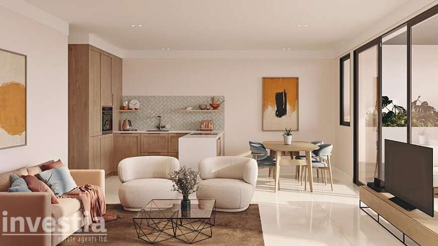 3 bdrm penthouse for sale/Stavrodromi
