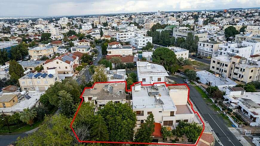 Two-storey house in Kaimakli, Nicosia