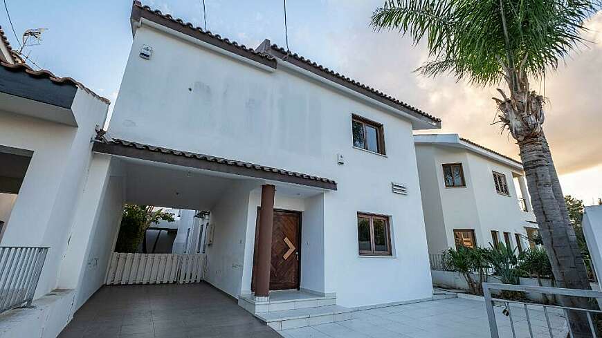 4 bedroom house in Agia Paraskevi, Lakatamia, Nicosia