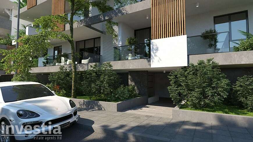 2 Bedroom Apartment for sale near Metropolis Mall, Larnaca