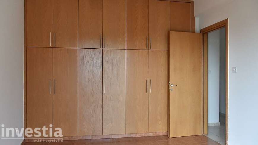 3 bdrm ground floor apartment/Alethrico