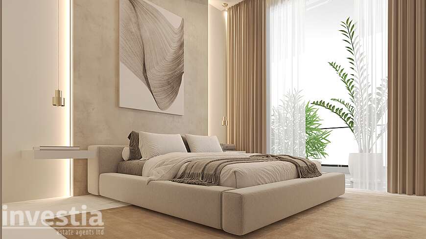 2+1  bdrm apts/Aradhippou