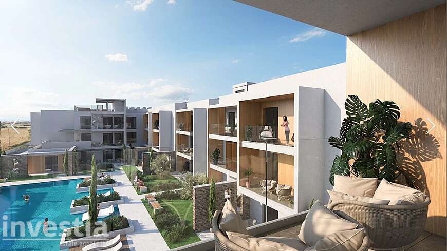 3 bdrm apts/Pyla