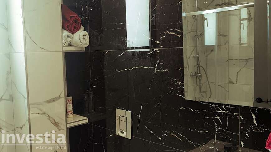 2 bdrm brand new penthouse/Dhrosia