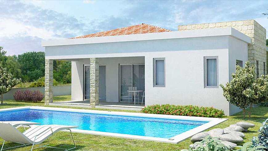 2 bdrm villa for sale/Limassol