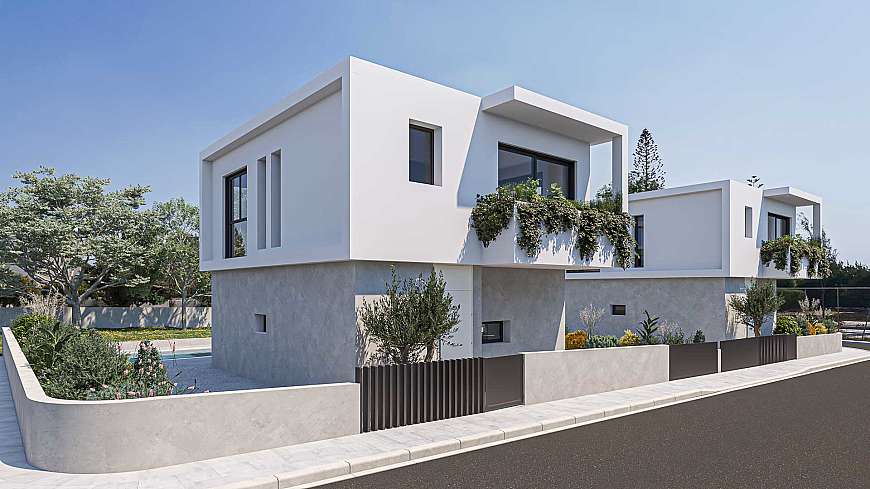 3 bdrm houses/Pernera