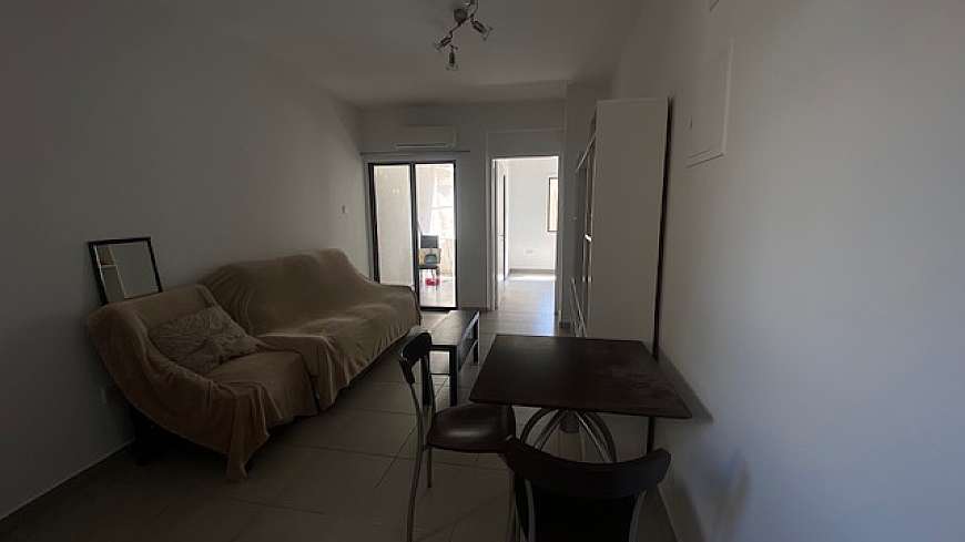 1 bdrm furnished apartment for rent/Larnaca centre