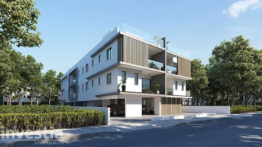 2 Bdrm apts/Livadhia