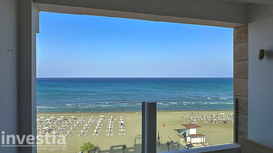 3 Bedroom Apartment For Rent in Mackenzie, Larnaca