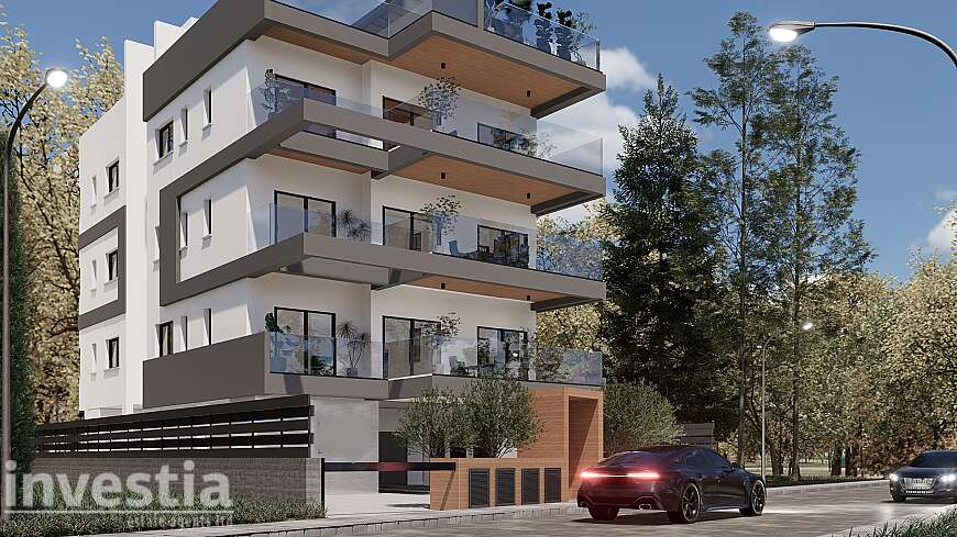 2/3 bdrms apartments/Limassol