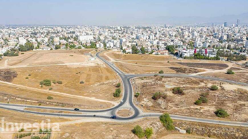 Under Division Plots for sale/Strovolos