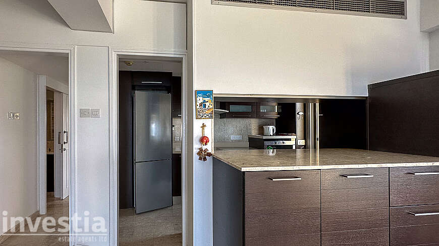 3 Bedroom Apartment For Rent in Mackenzie, Larnaca