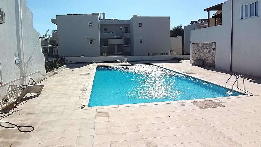 Large 2 Bedroom Apartment in Ayia Napa with TITLE DEEDS