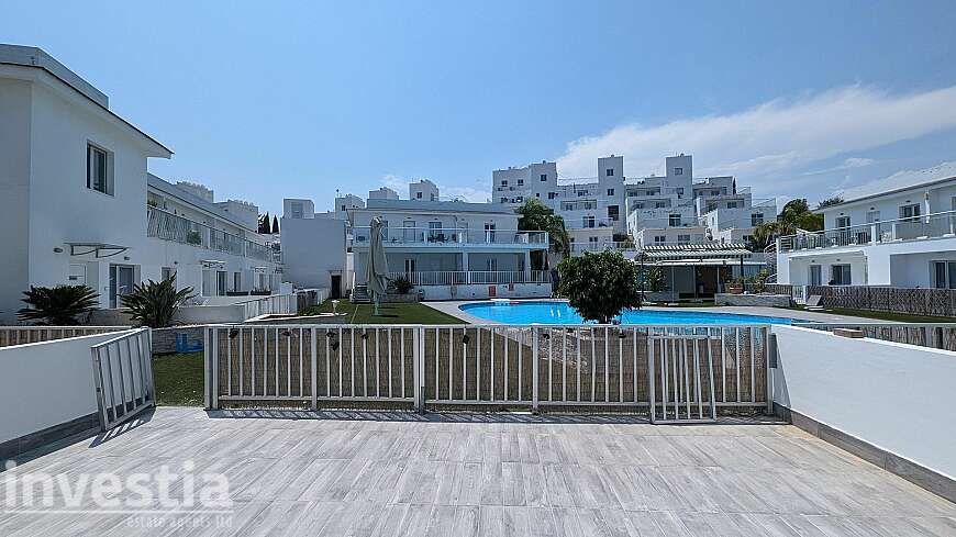 2 bdrm apartment for sale/Mazotos