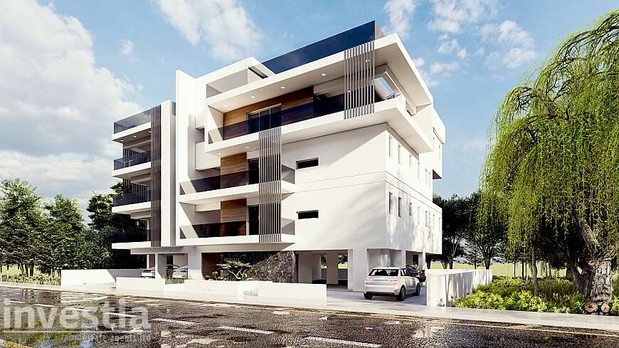 Plot for sale/Radisson Blue,Larnaca with building permit.
