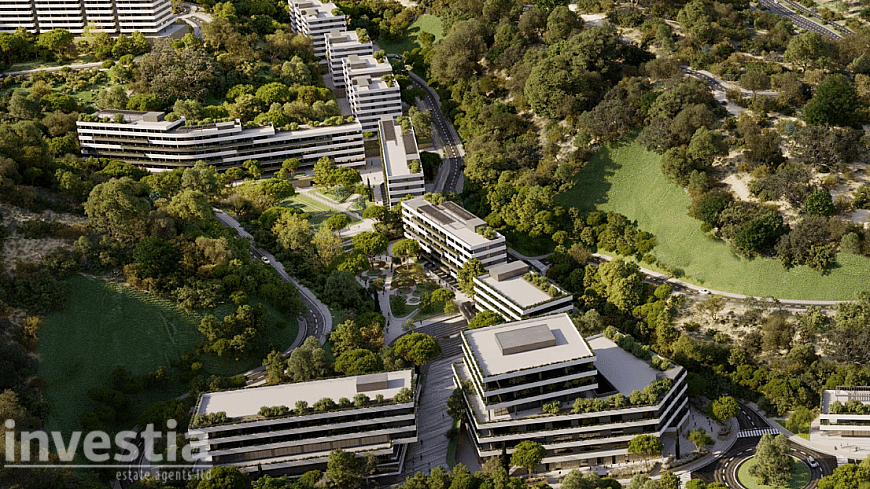 Business Park for sale/Limassol