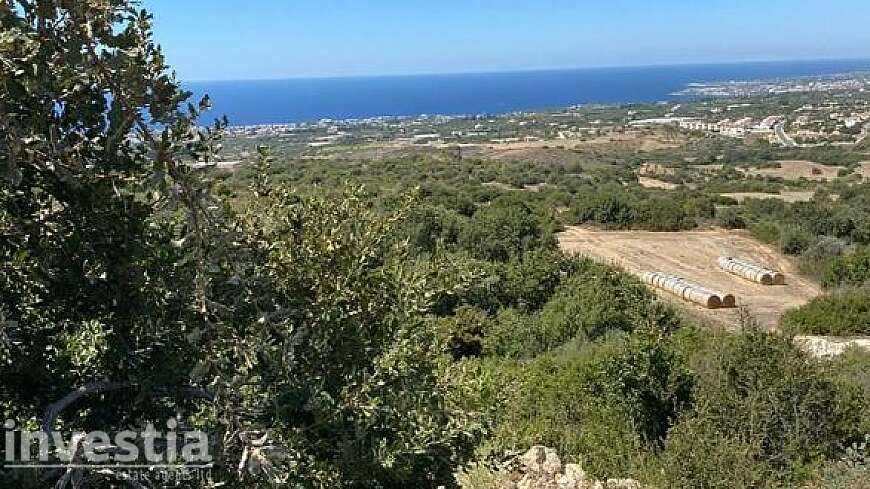 Land for sale/ Pafos - Tremithousa