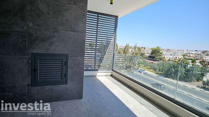 2 Bedroom brand new Apartments For Sale in Aradhippou, Larnaca