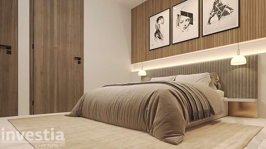 2+1  bdrm apts/Aradhippou