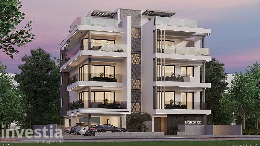 2 bdrm apts/Port area