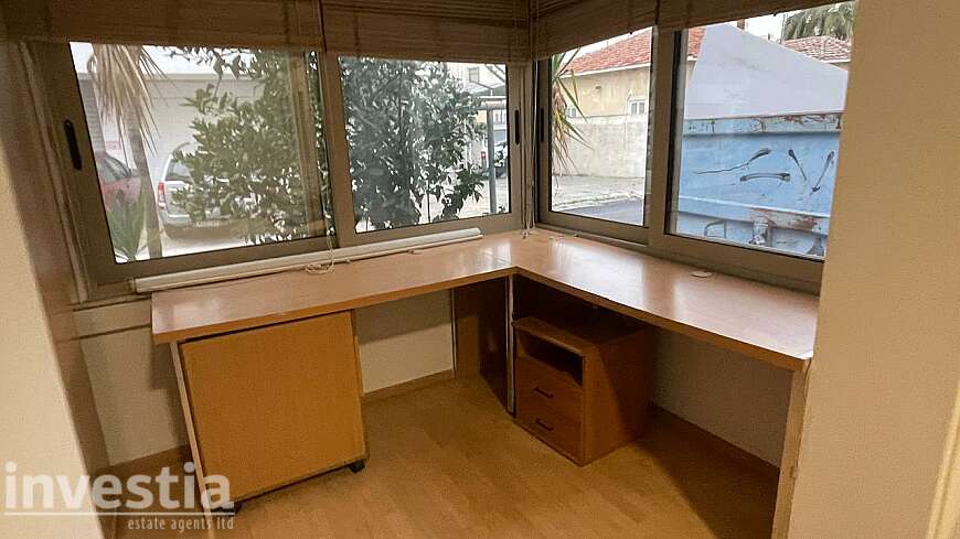 3 bdrm ground floor apartment/Chrysopolitissa