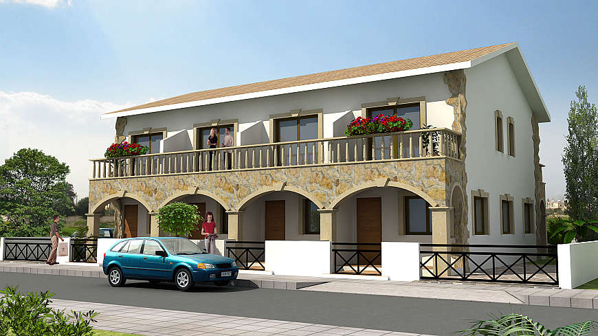 3 bedroom Villa for Sale in Avgorou