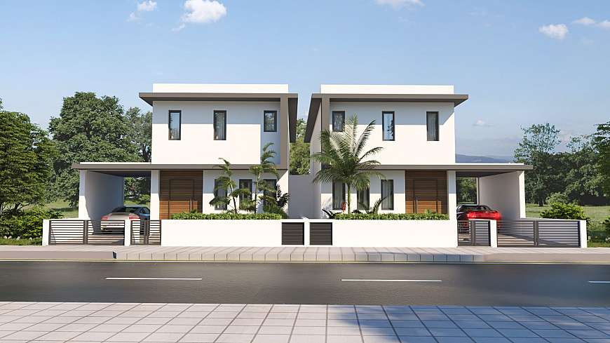 3 bdrm houses for sale/Livadhia