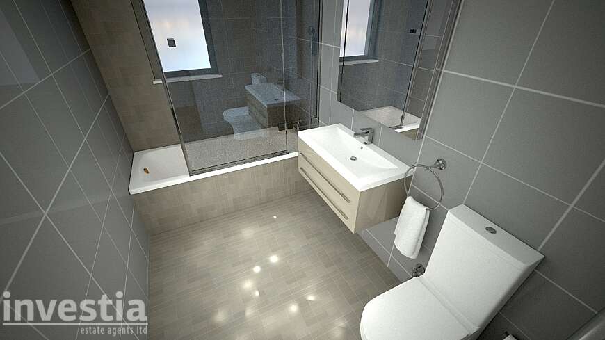 2 bdrm penthouse apt/Aradhippou