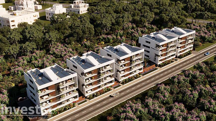 1 Bdrm apts/Dhekelia rd