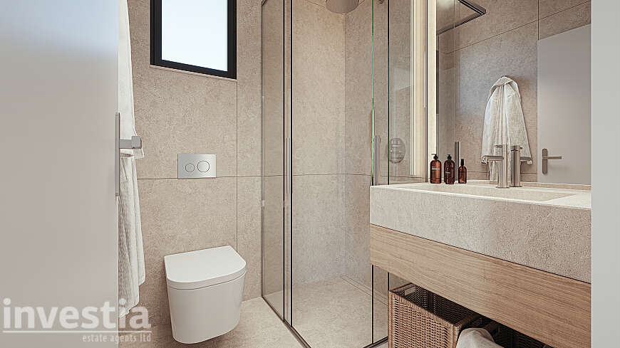 3 Bedroom Apartment For Sale in the Heart of Limassol