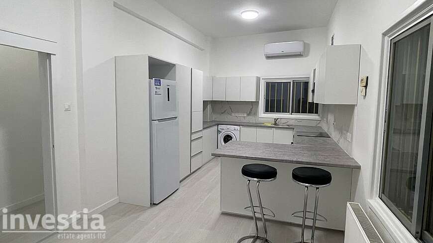 3 bdrm ground floor apartment/Chrysopolitissa