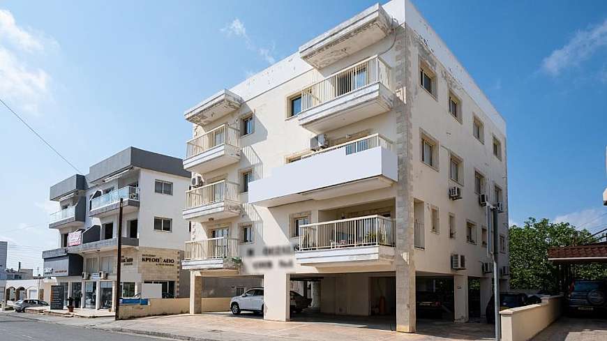 Residential building in Paralimni, Famagusta