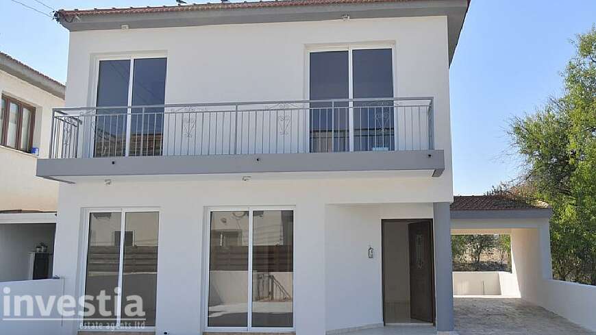 3 bdrm house for sale/Alethrico