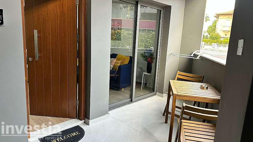 1 bdrm apartment for rent/Larnaca centre